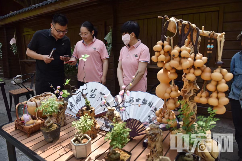 6月7日上午，2024山东省“乡村好时节·乐动生活”（枣庄会场）暨冠世榴园青檀寺景区“开园焕新”启动仪式在山东文旅冠世榴园青檀寺景区举行。